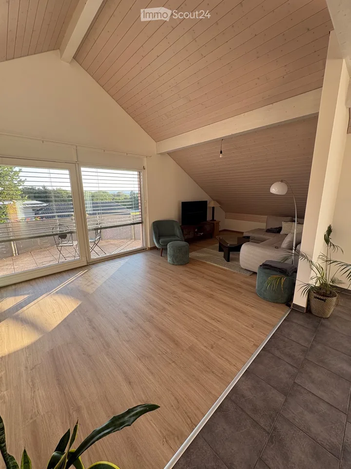 Appartement 5,5p Chatonnaye