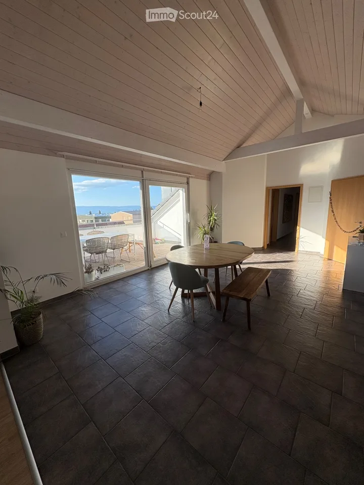 Wohnung 5,5 Zimmer Chatonnaye