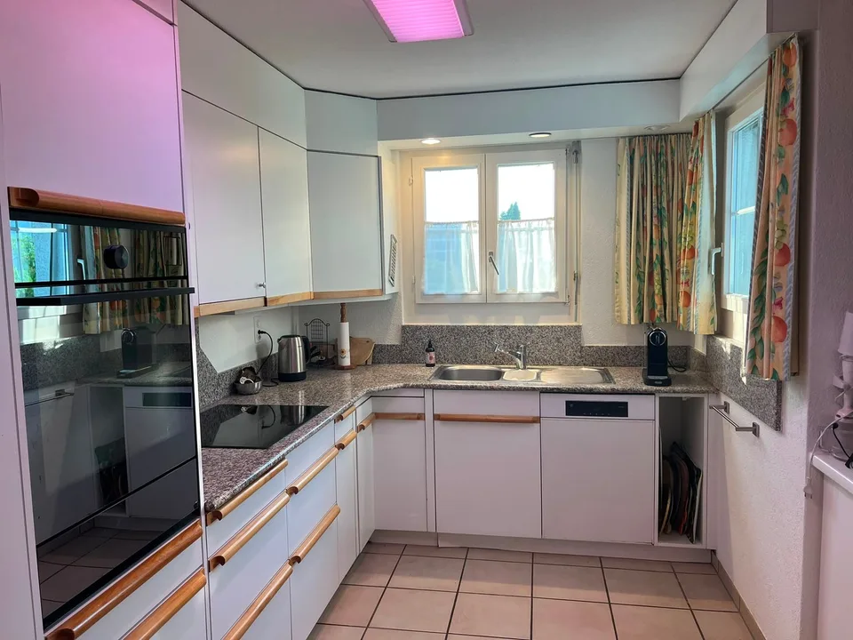 Charmante maisonette de 4,5 pièces à Egg (ZH)