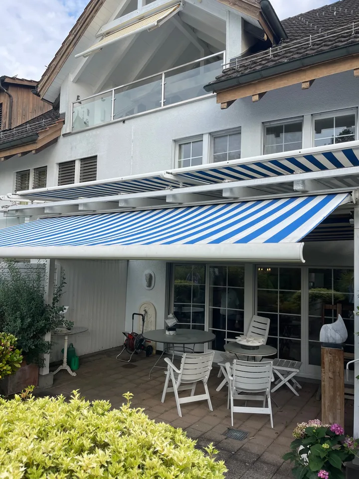 Charmante maisonette de 4,5 pièces à Egg (ZH)