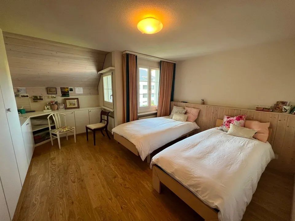 Charmante maisonette de 4,5 pièces à Egg (ZH)