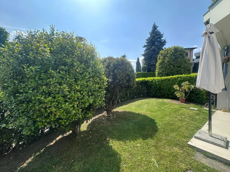 Affittasi elegante 3.5 ristrutturato con terrazza e giardino | Eleg...