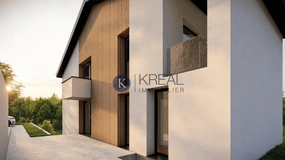 Renovierte Reihenvilla ? 4,5 Zimmer ? 110 m² Wohnfläche – Foto 1 von 4