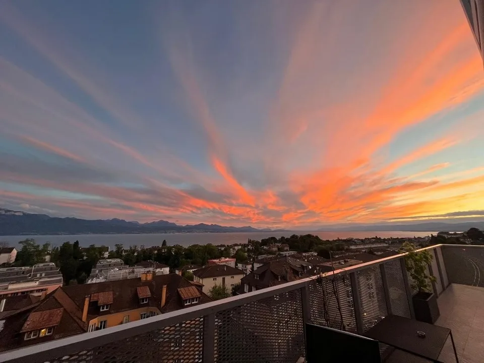 Très bel appartement lumineux