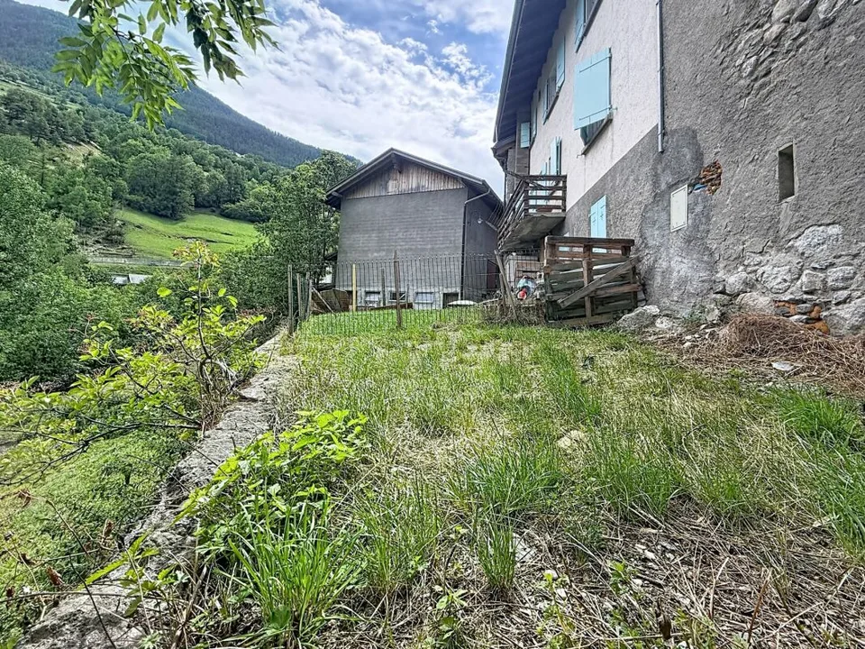 Schönes Alpenhaus in Orsière