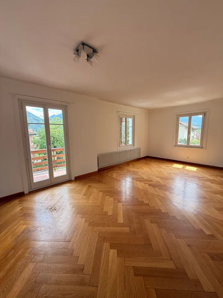 Charmant 3.5 pièces au c?ur de Sierre