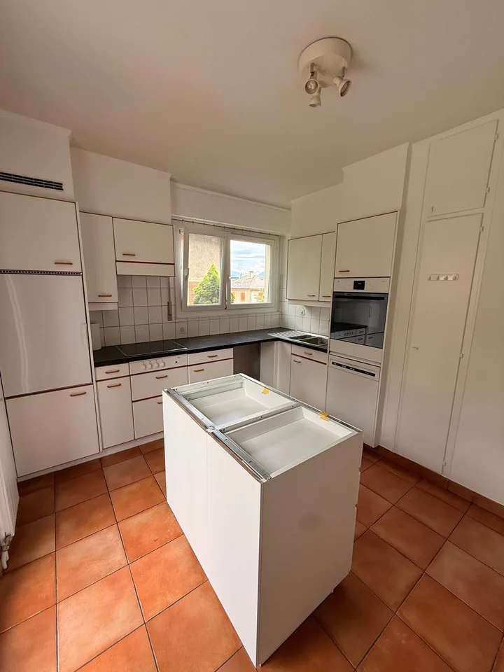 Charmantes 3.5 Zimmer Wohnung im Herzen von Sierre