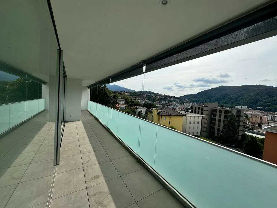 Appartement 4,5 Pièces Neuf à Vacallo
