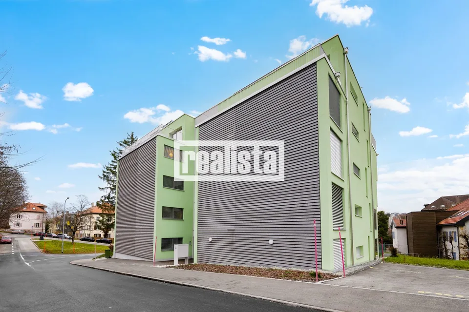 Penthouse mit 5,5 Zimmern, neu und hell