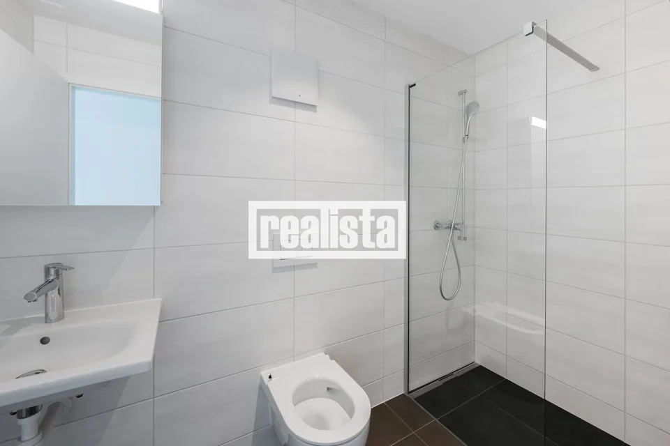 Penthouse mit 5,5 Zimmern, neu und hell