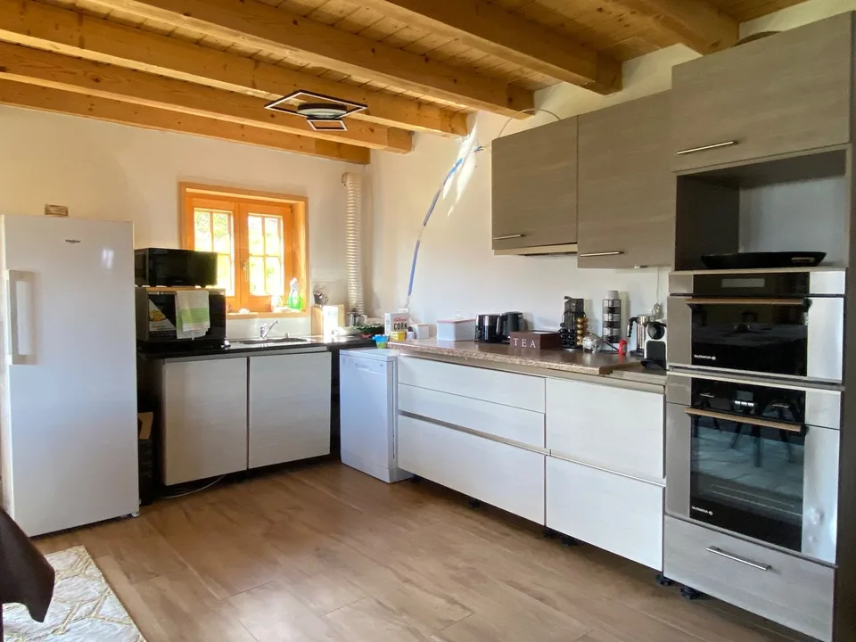 Chalet Le bosquet Arbaz – foto 6 di 13