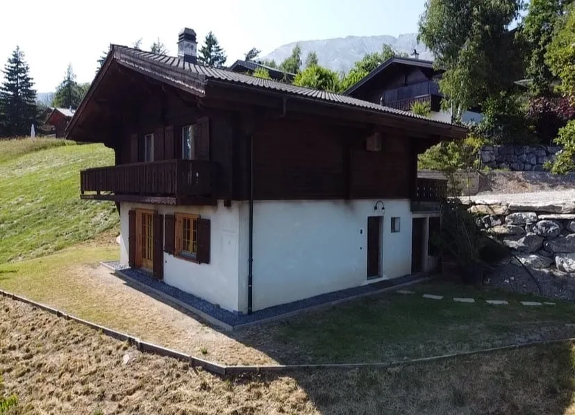 Chalet Le bosquet Arbaz – foto 12 di 13