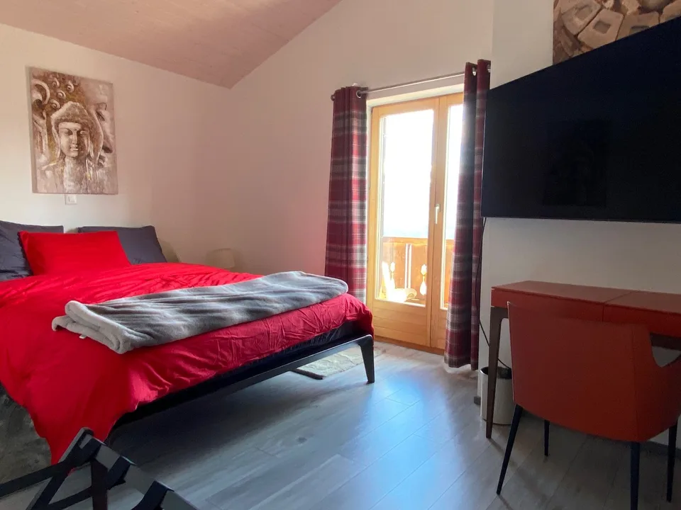 Chalet Le bosquet Arbaz – foto 7 di 13