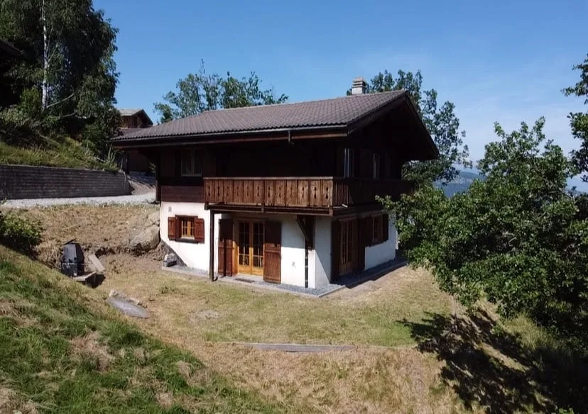 Chalet Le bosquet Arbaz – foto 2 di 13