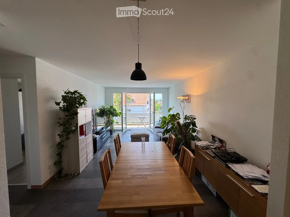 2.5 pièces avec balcon