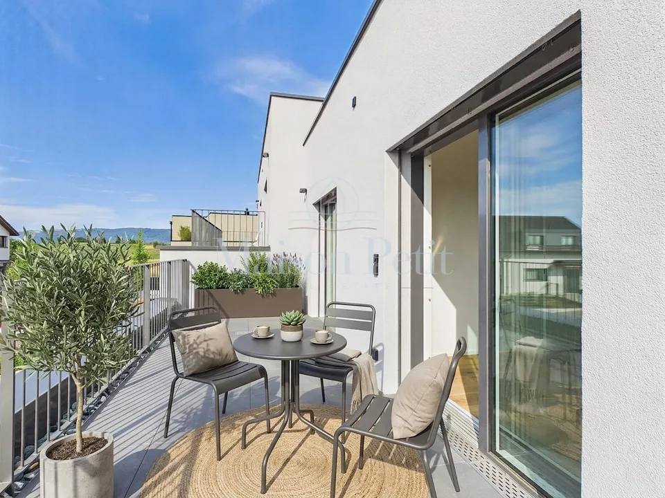 Charming 4.5-room house in Möhlin is looking for you! – photo 16 of 18