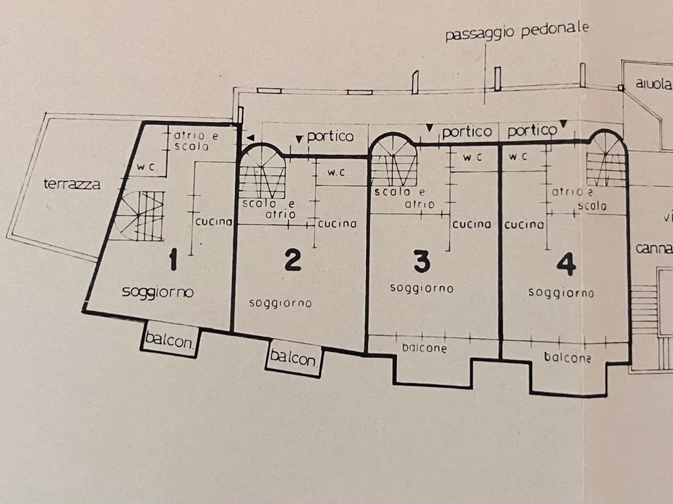 À louer : maison 5.5 pièces avec 2 terrasses à Vernate