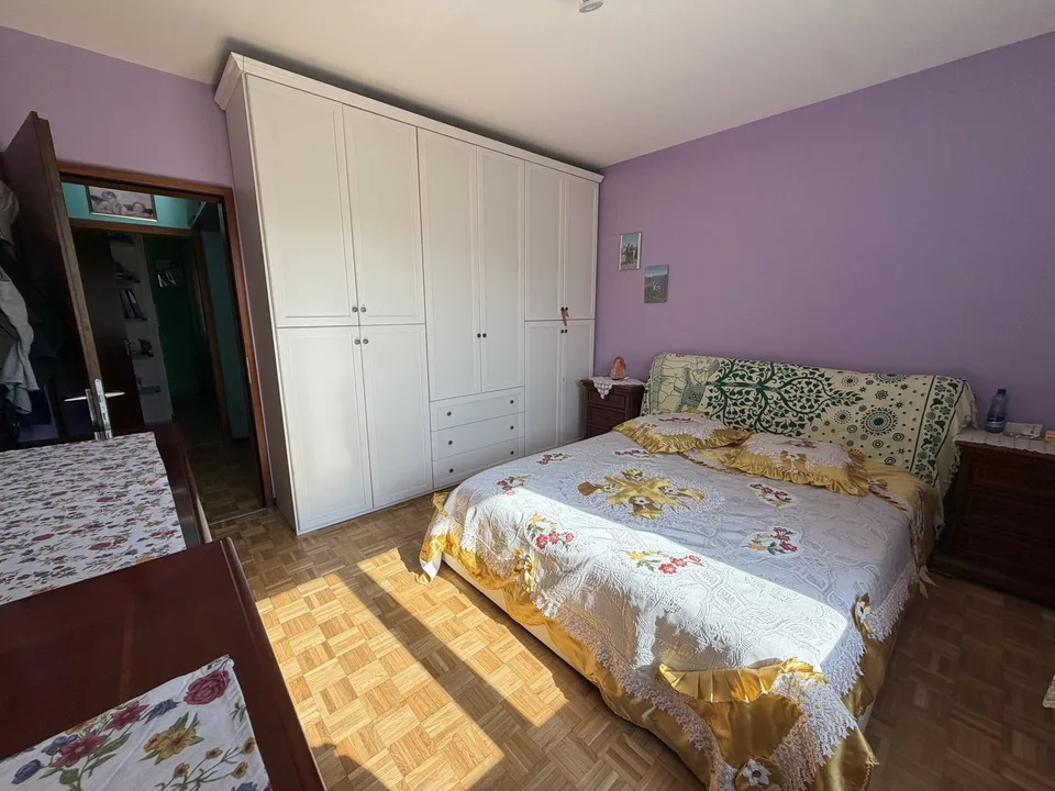 Charming 3.5-room apartment with terrace and garden in Pregassona