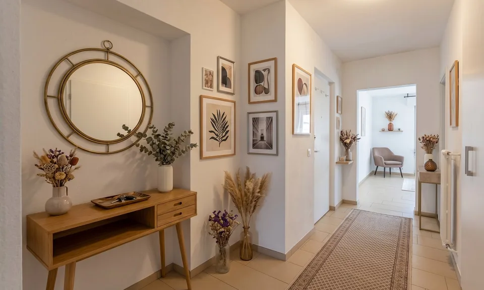 GROßES UND MODERNES 3.5 ZIMMER WOHNUNG, VÖLLIG RENOVIERTE IN TAVERNE