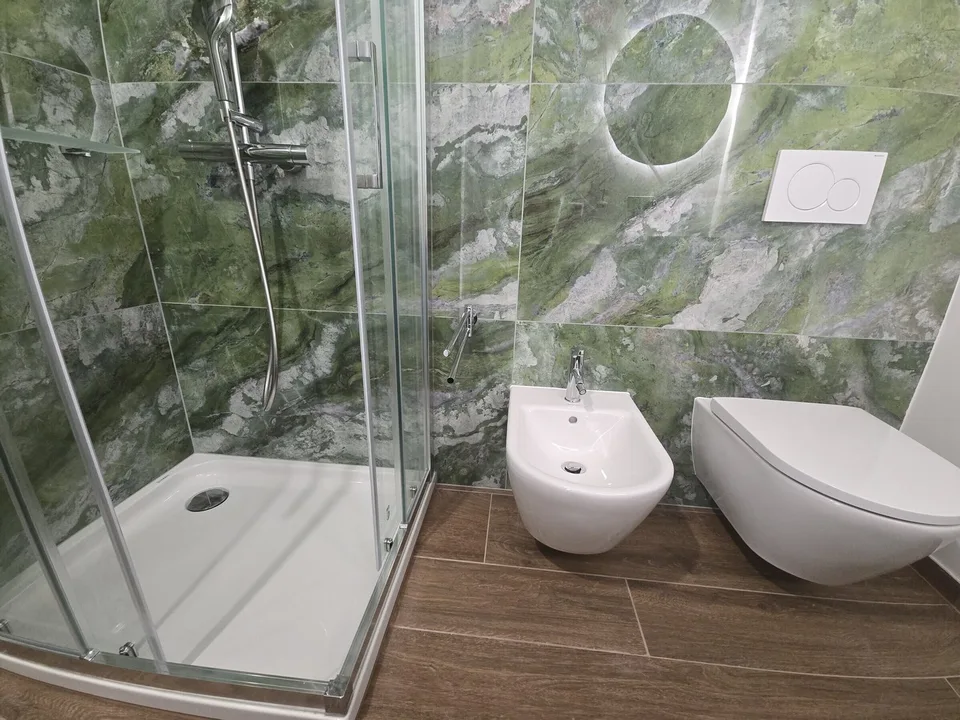 Modern and new 5.5-room villas with garden in Manno
