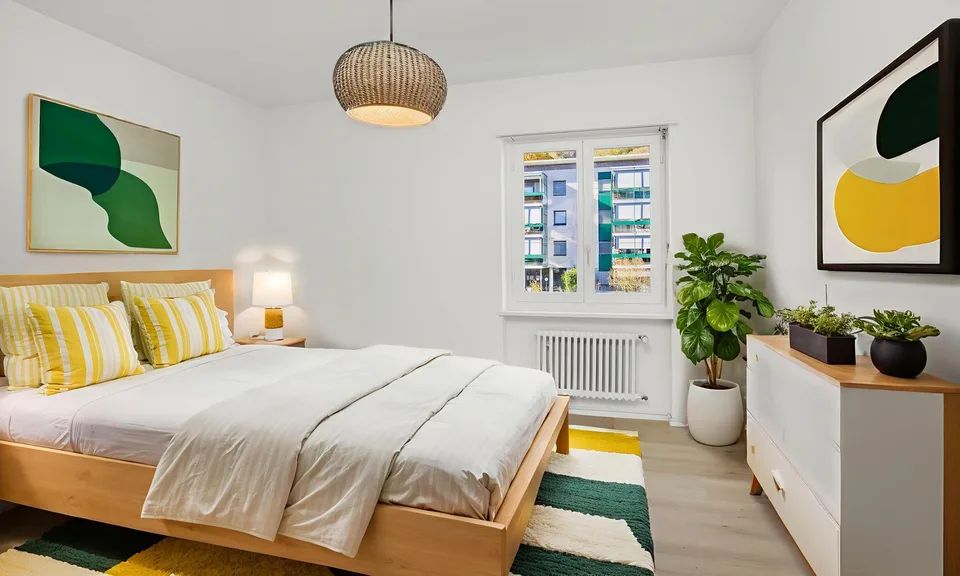 AFFARE - Confortable et lumineux 4.5 pièces rénové à Agno