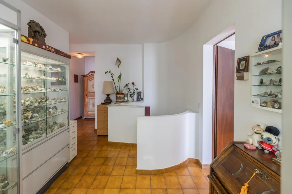 SPLENDIDA CASA DI 3.5 LOCALI CON TERRAZZE A PONTE TRESA