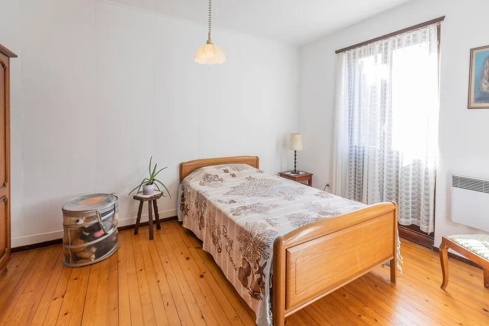 SPLENDIDA CASA DI 3.5 LOCALI CON TERRAZZE A PONTE TRESA