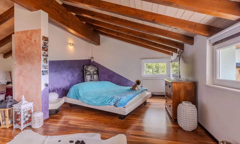 Maison spacieuse de 6.5 pièces avec jardin à Miglieglia
