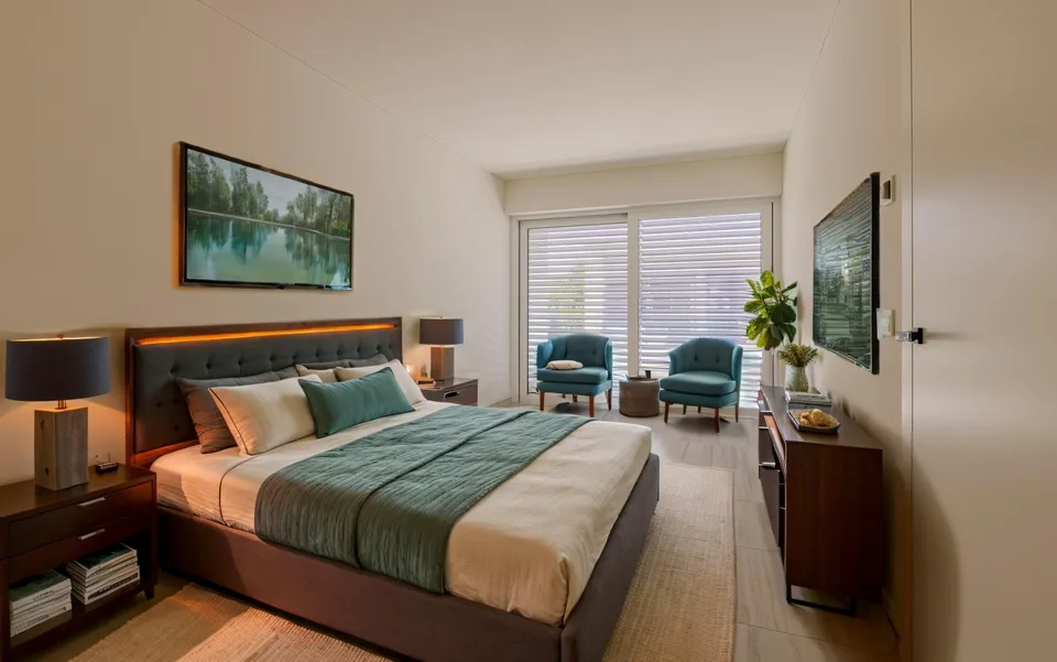 Appartement moderne et splendide de 3.5 pièces avec terrasse à Genestrerio