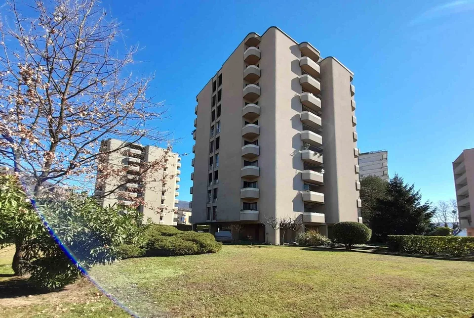 INVESTISSEMENT IDÉAL - MONOLOCALE À RENDIMENT EN COLDRERIO