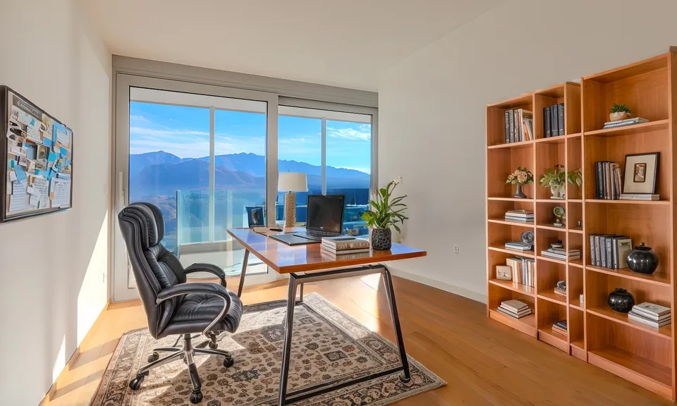 Moderne und geräumige 4.5-Zimmer-Wohnung mit Terrasse und Seeblick in Vernate