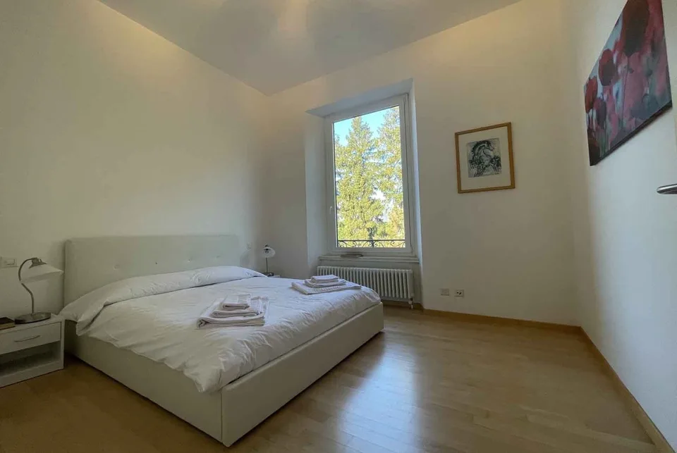 RENOVATED 3.5 ROOMS IN EXCLUSIVE LOCATION IN MAROGGIA