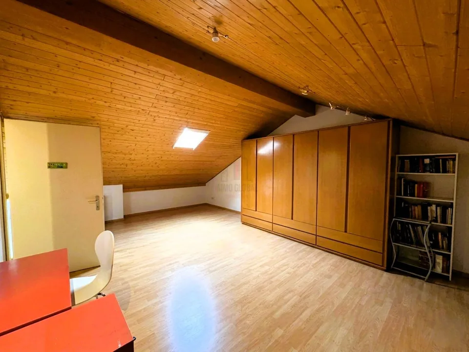 Schönes Reihenhaus