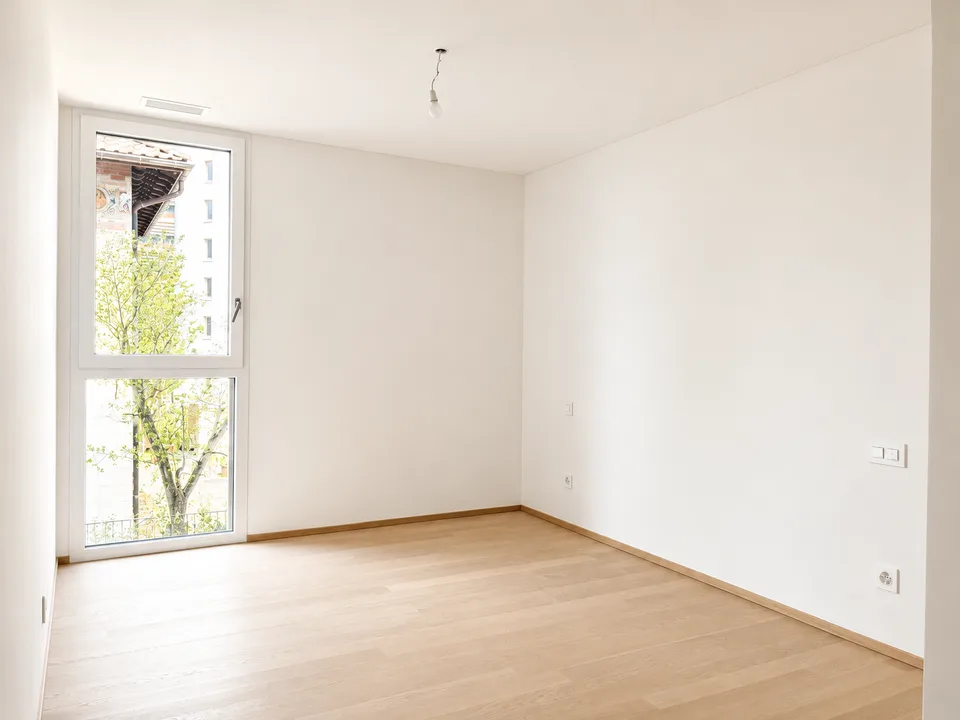 BELLINZONA - NEUES 3.5-ZIMMER-WOHNUNG MIT GROßER TERRASSE ZUM VERKAUF
