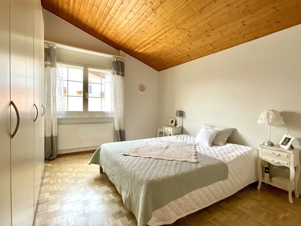 SAN PIETRO DI STABIO - WONDERFUL SINGLE-FAMILY HOUSE