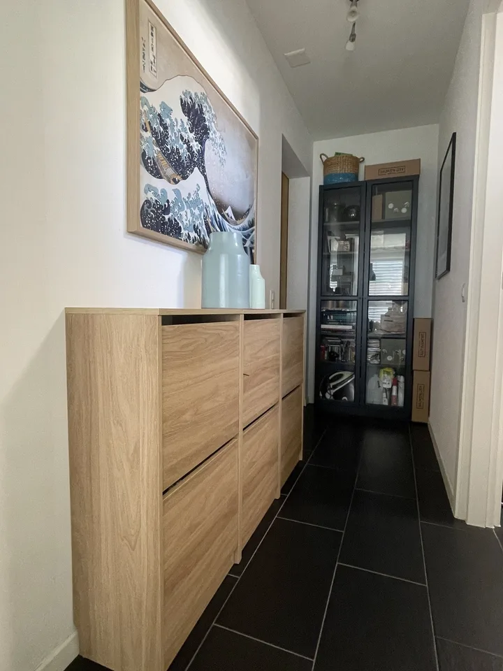 Schönes Apartment 3.5 mit großer Terrasse und 2 Parkplätzen