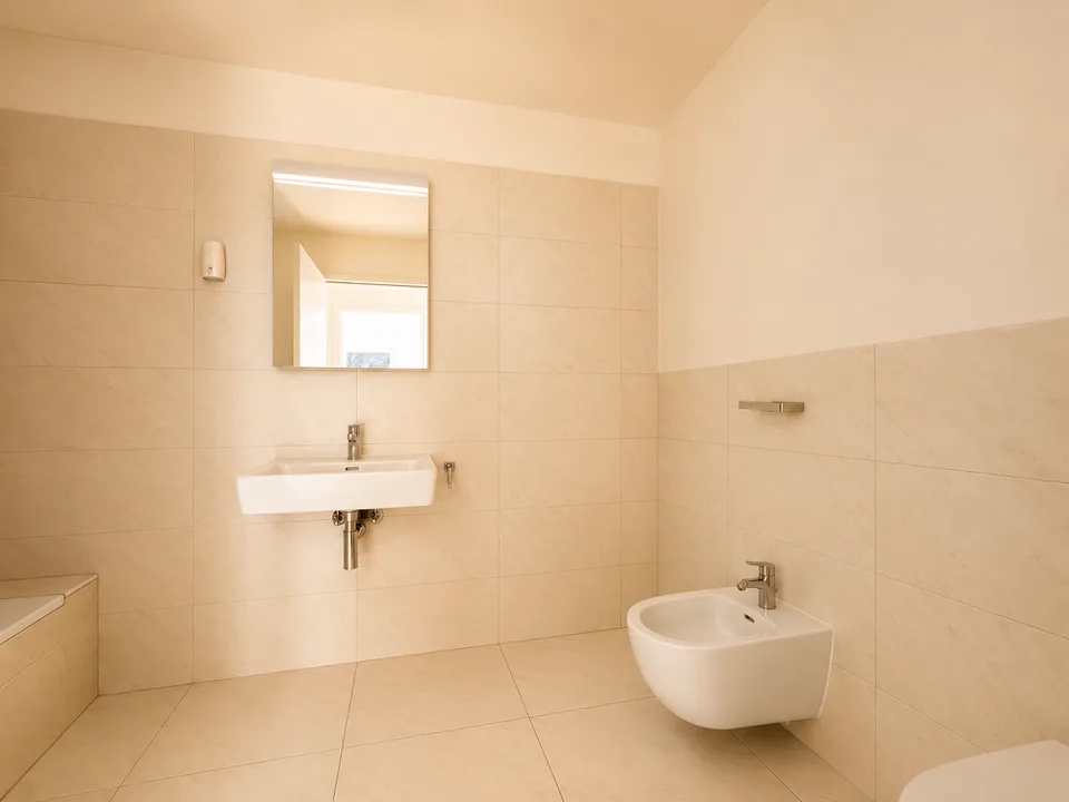 RIVERA - AFFITTASI 4.5 LOCALI CON TERRAZZA VETRATA