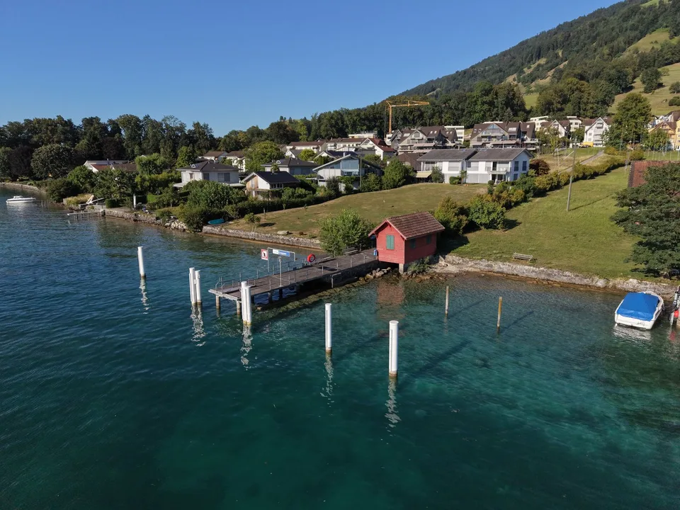 Traumhafte See- und Bergsicht am Fusse der Rigi – Foto 25 von 28