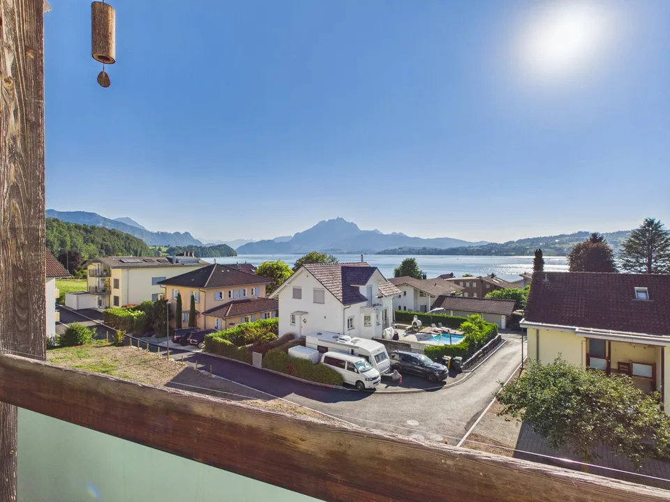 Traumhafte See- und Bergsicht am Fusse der Rigi – Foto 18 von 28