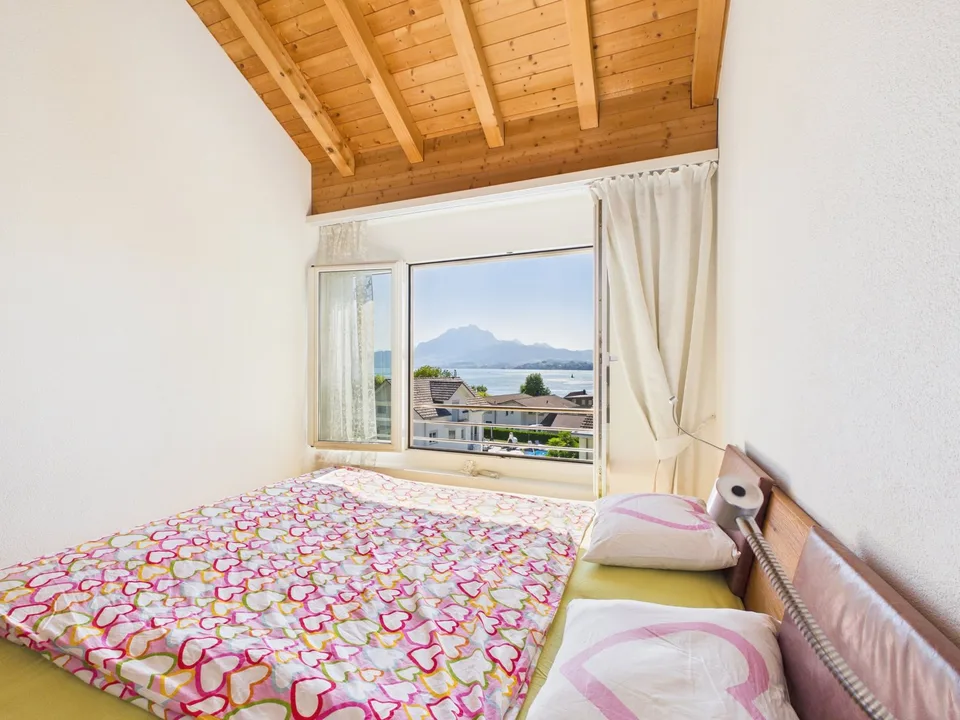Traumhafte See- und Bergsicht am Fusse der Rigi – Foto 8 von 28