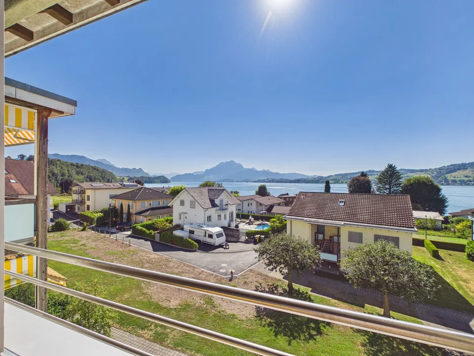 Traumhafte See- und Bergsicht am Fusse der Rigi – Foto 9 von 28