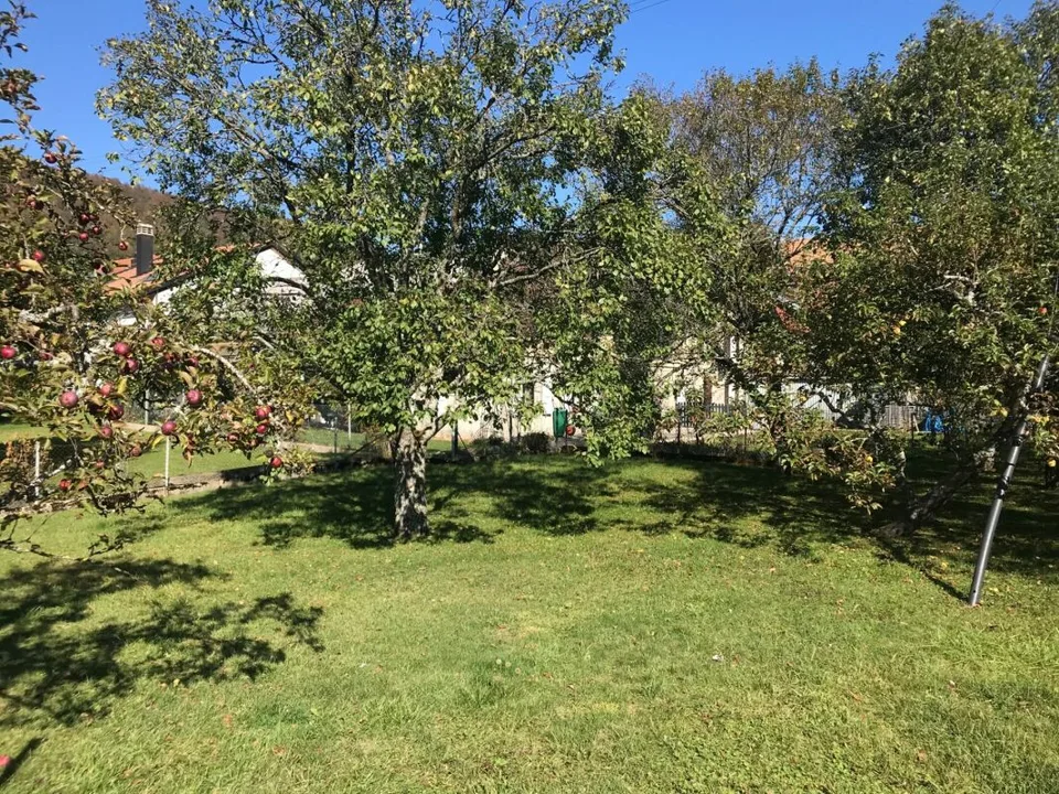 Casa di Villaggio da Trasformare con Permesso Validato per una Villa Individuale