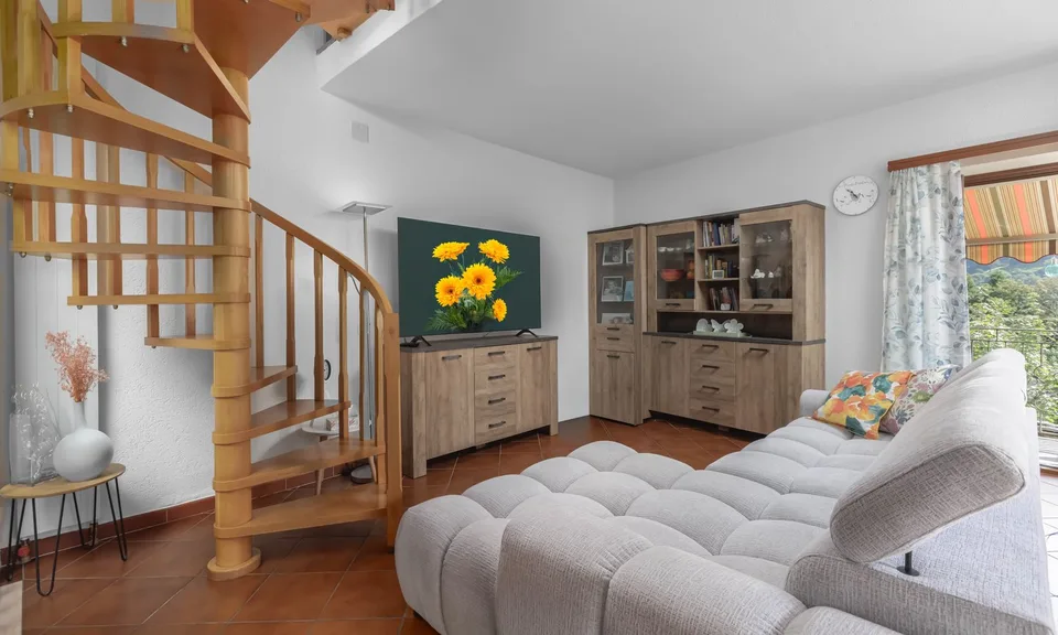 Schönes Haus von 4,5 Zimmern im Grünen in Castel San Pietro
