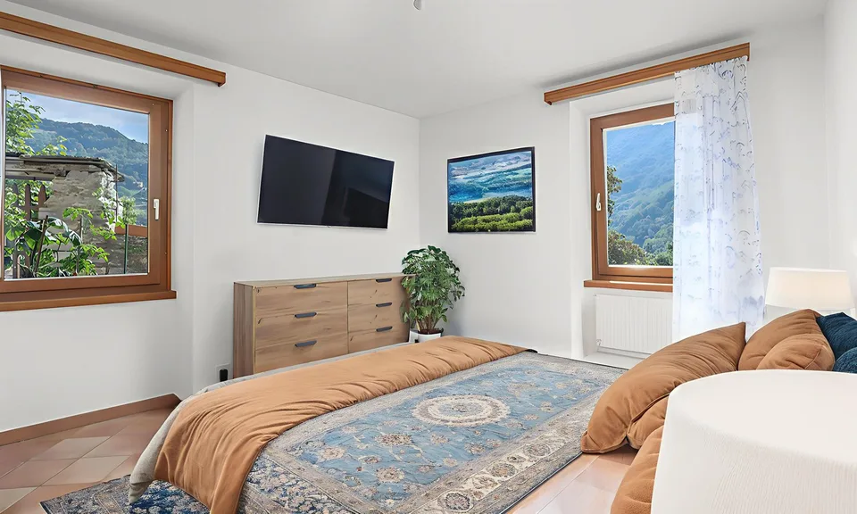 Schönes Haus von 4,5 Zimmern im Grünen in Castel San Pietro