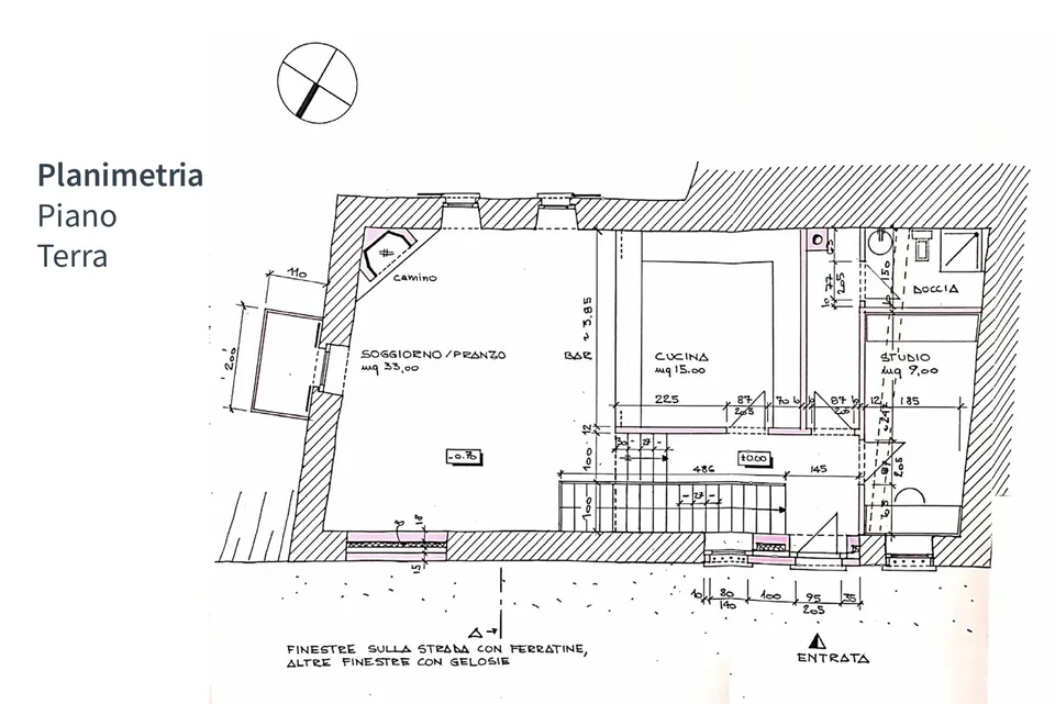 Schönes Haus von 4,5 Zimmern im Grünen in Castel San Pietro