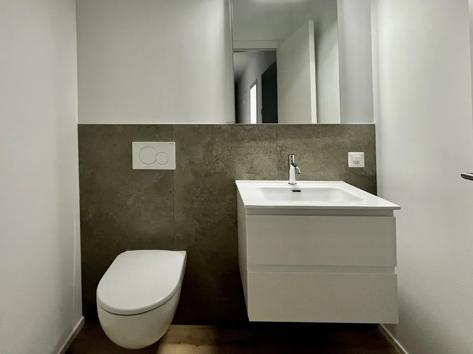 NOVAZZANO - NOUVEAU 3.5 PIÈCES AVEC VUE DÉGAGÉE