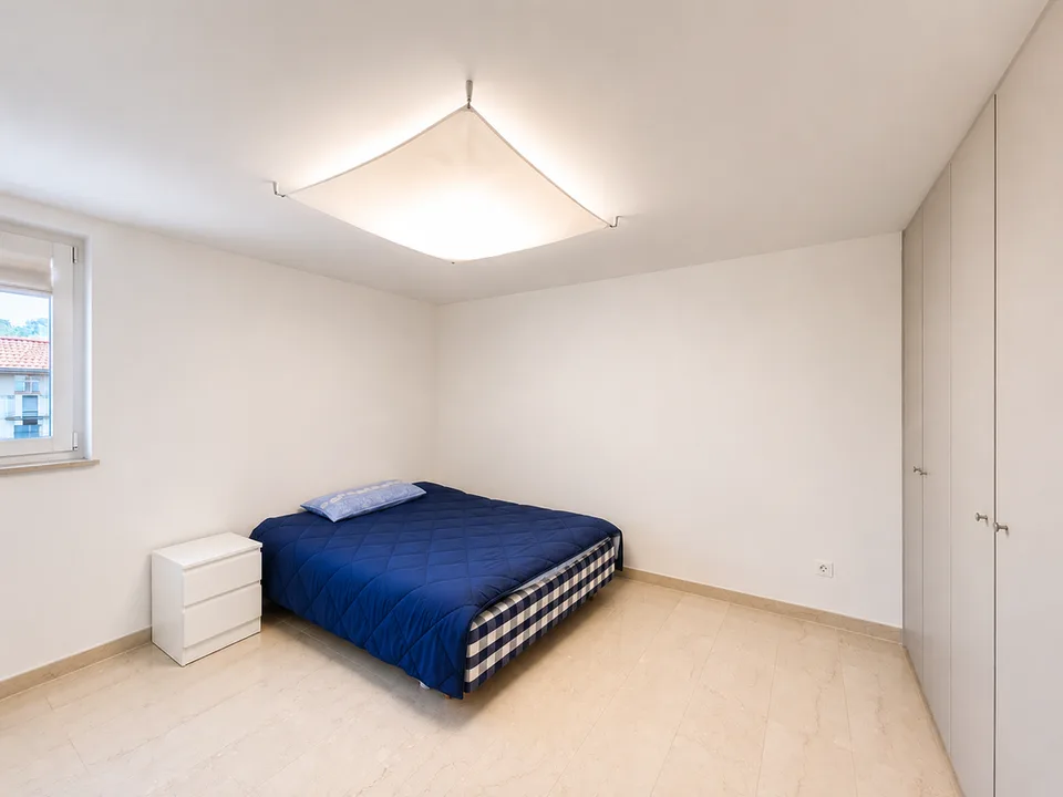 MONTAGNOLA - EXCLUSIVE 5.5 ROOM DUPLEX WITH LAKE VIEW