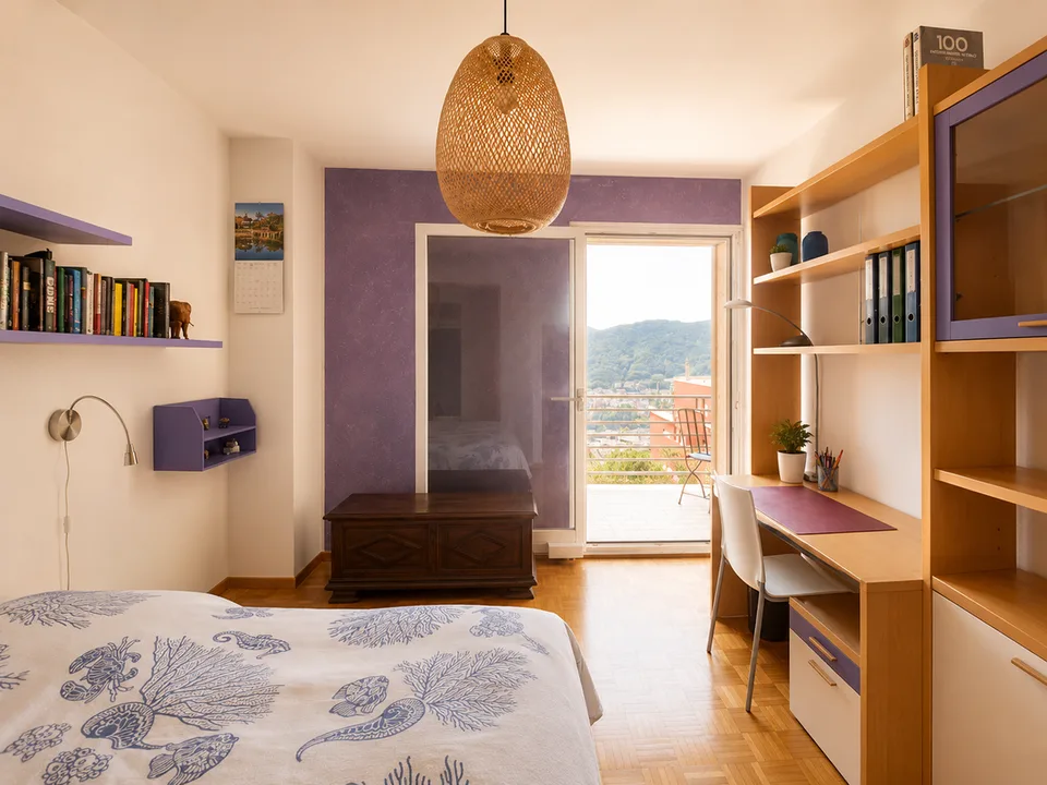 VACALLO - BRIGHT PROPERTY WITH PRIVATE GARDEN FOR SALE