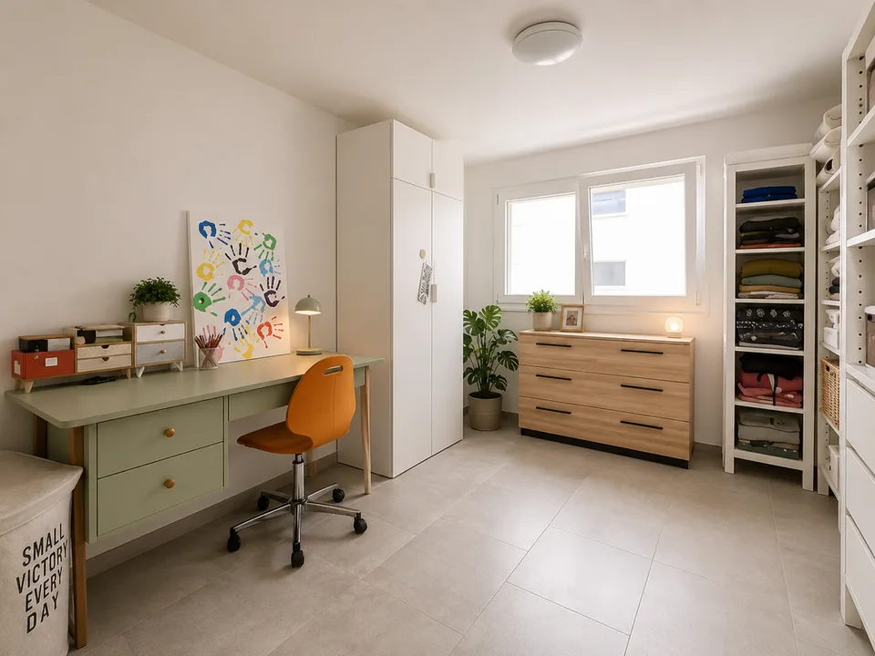 CONTONE - VENDESI MODERNO APPARTAMENTO CON AMPIA TERRAZZA