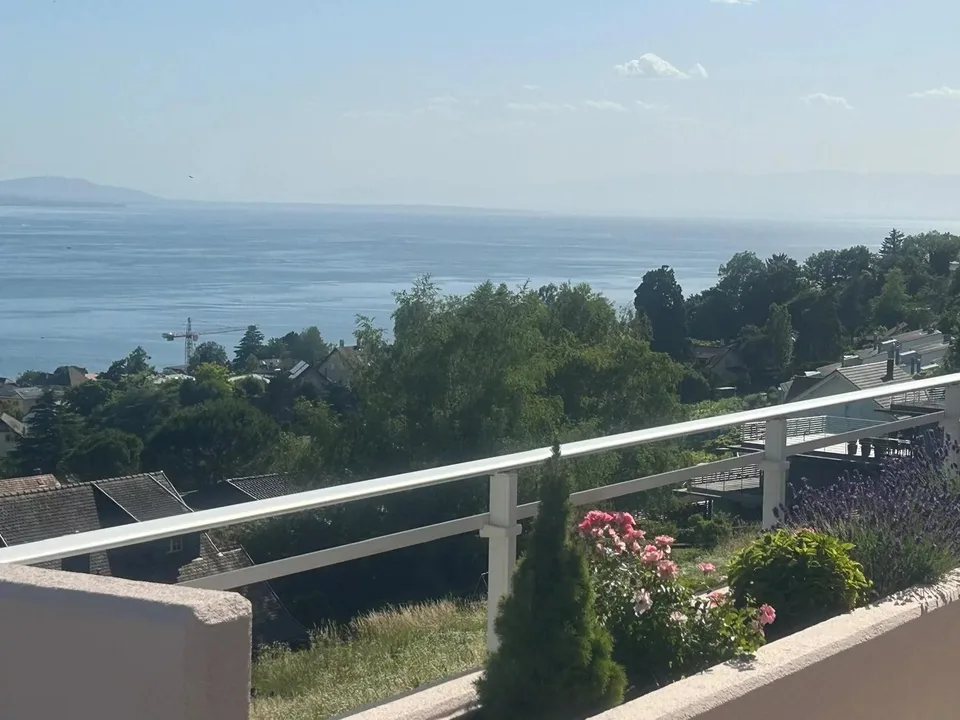 Le lac, les vignes et Lutry à vos pieds! – photo 16 sur 16